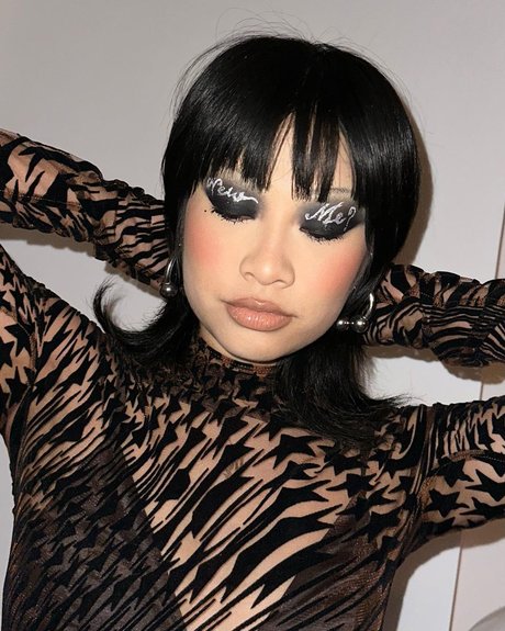Yu Ling Wu かわいいスター 画像
