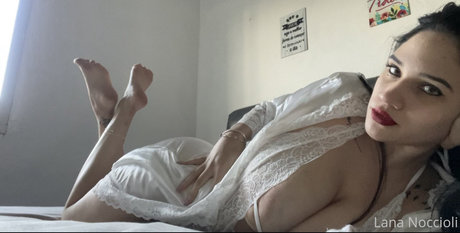 Lana Noccioli かわいいモデル 画像