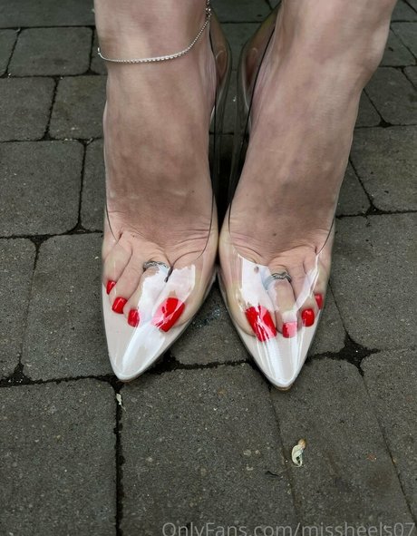 Missheels07 トップモデル 写真