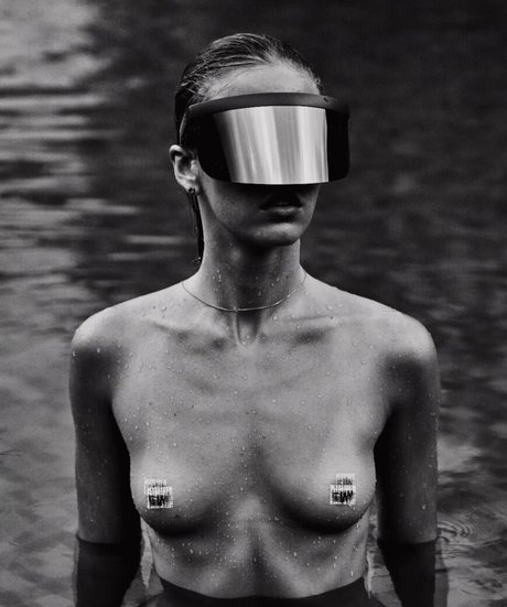 Natalia Milewskaja エロティックなモデル 画像