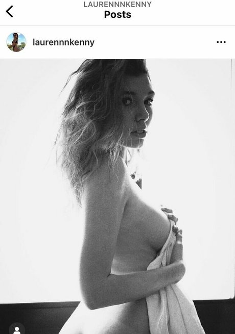 Lauren Kenny 無料モデル 写真