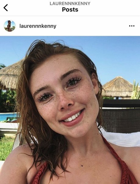 Lauren Kenny アダルトモデル ギャラリー