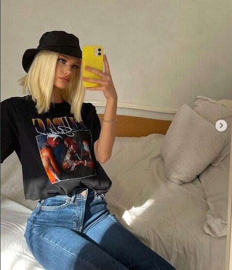blondie angelika 完璧なモデル アーカイブ