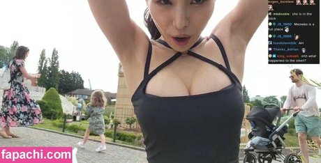 Meowko Meowkolol 裸のスター 画像