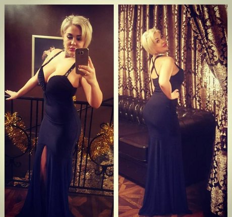 Marina Burnashova エロティック女優 画像