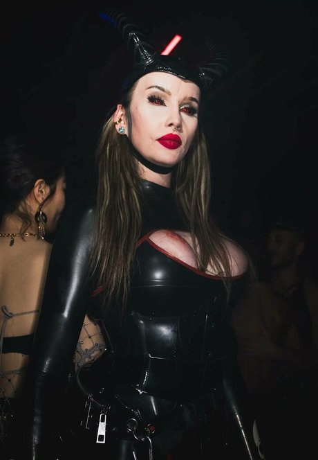 Veronica Carol Blades 完璧なポルノスター 写真