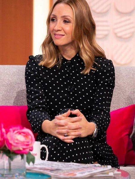 Lucy Jo Hudson 素敵なモデル 写真