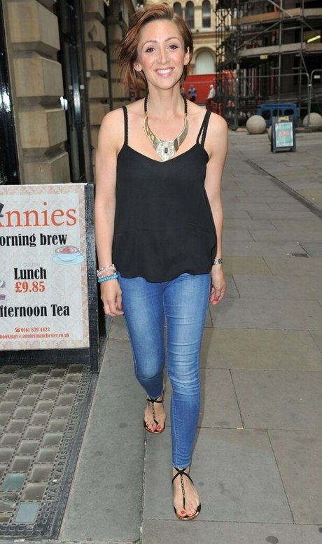 Lucy Jo Hudson ホットスター 画像