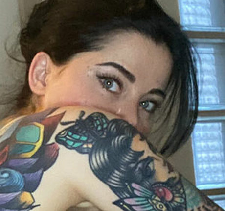 Aurore Pariente 高品質モデル アーカイブ
