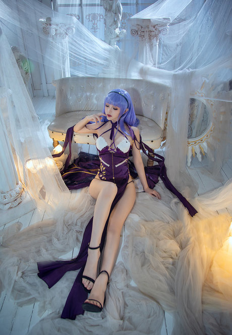 wenwenKira アートモデル 画像