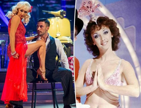 Debbie McGee ポルノスター 裸 ギャラリー