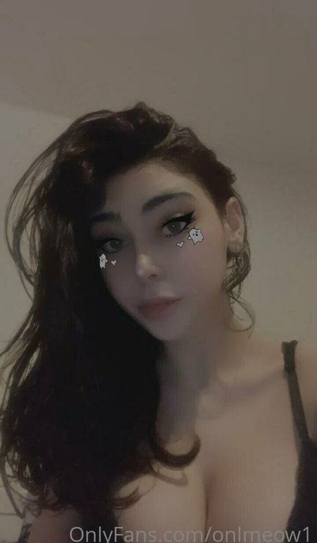 onlmeow1 アート女優 写真