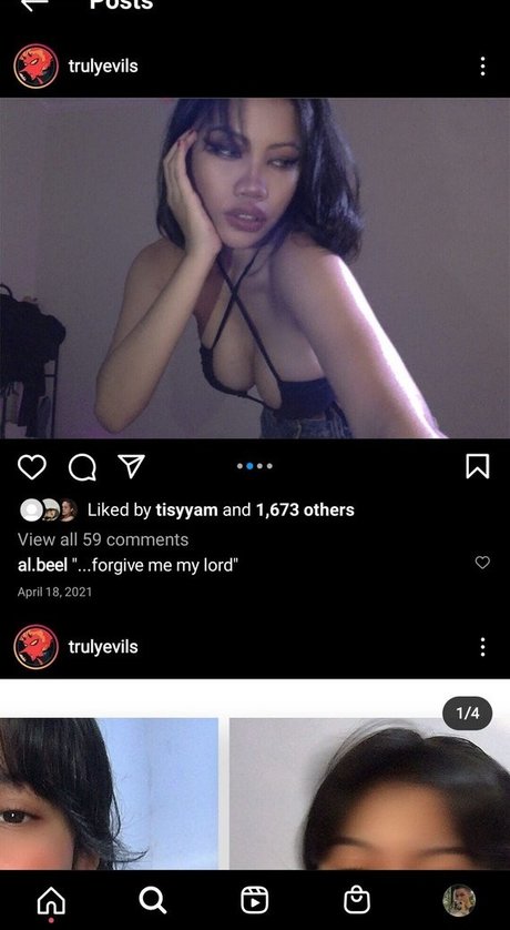 Trulyevils 完璧なスター 画像