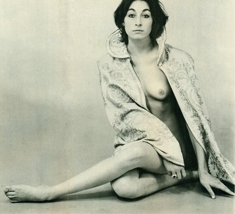 Anjelica Huston 美しいスター アーカイブ