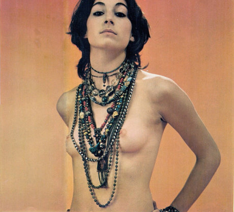 Anjelica Huston エロティックなポルノスター 写真