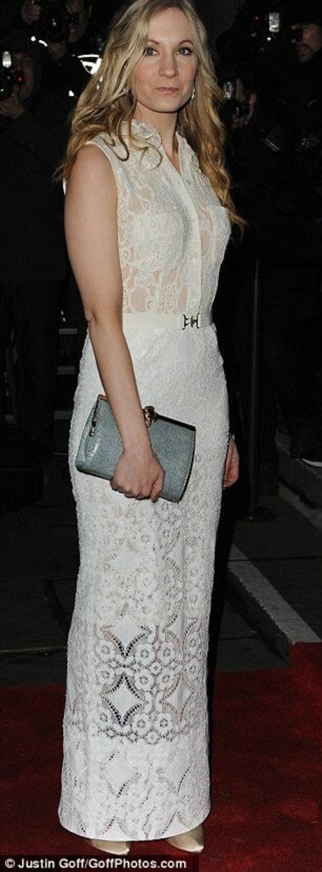 Joanne Froggatt profile image
