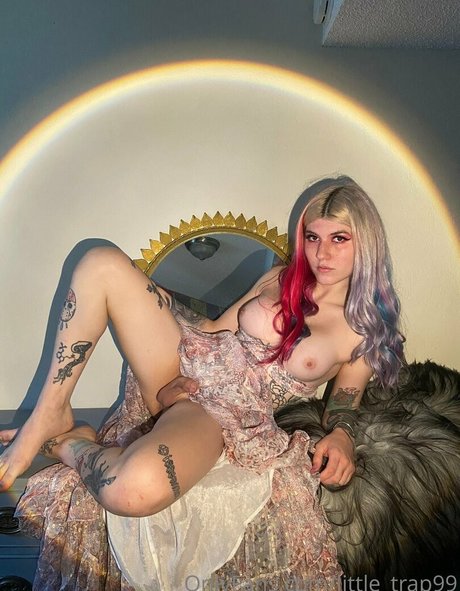 little trap99 ヌードモデル 写真