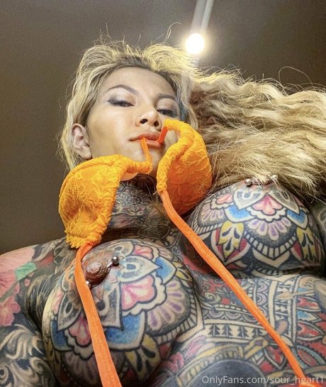 Sour heart1 素敵なスター 写真