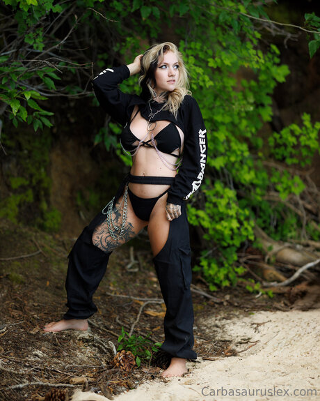 carbasauruslex 完璧な女優 写真