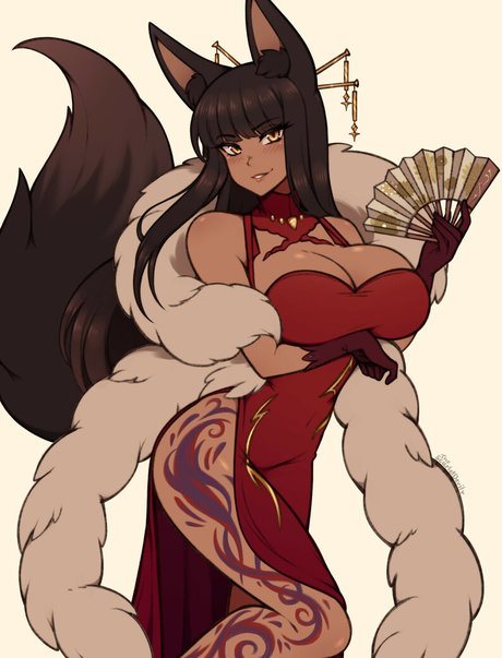 TheScarletDevil 可愛いモデル 画像