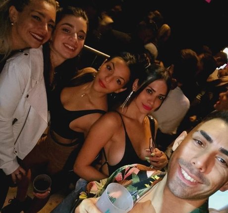Sol Abelleira 完璧なスター 写真