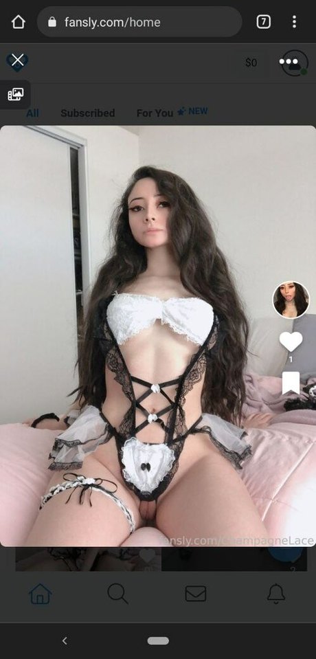 ChampagneLace profile image