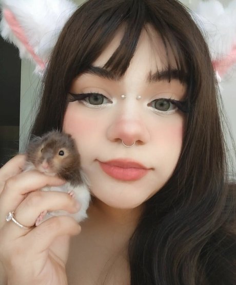 JoannaT4J  Chubbunny セクシーモデル 写真