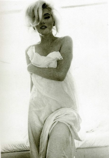Marilyn Monroe 素敵なモデル 写真