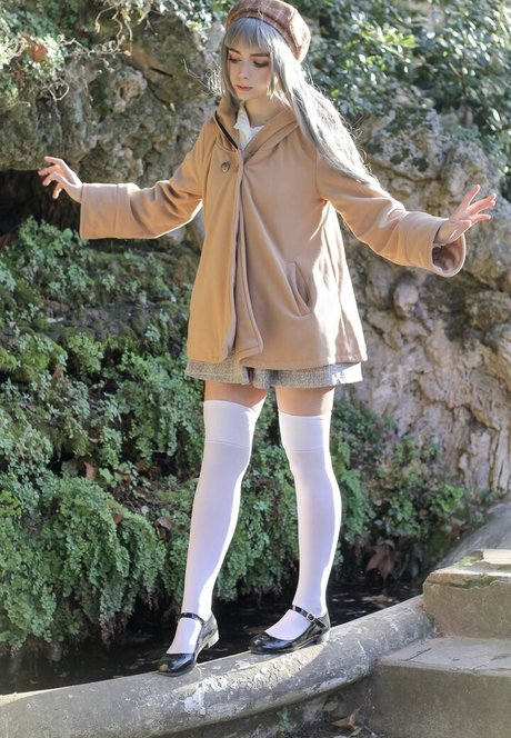 Himeecosplay 高品質スター 写真