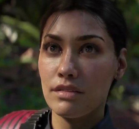 Janina Gavankar 完璧なスター ギャラリー