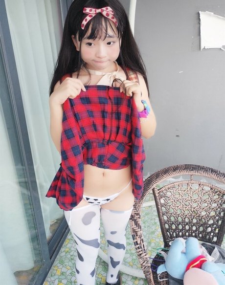 Youmaobingkkaa 独占ポルノスター 写真