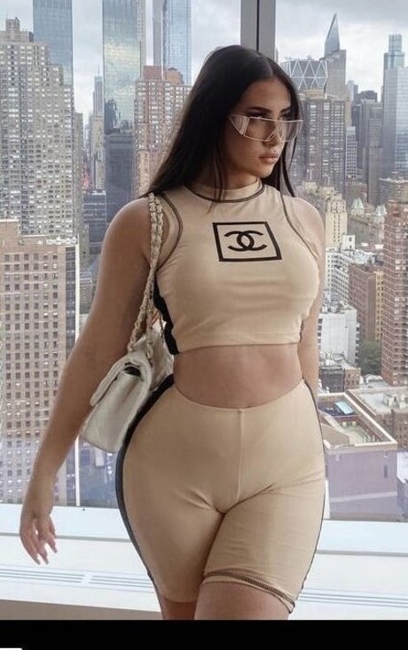 gabriellaaruiz 美しいスター 写真