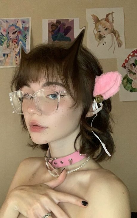 fluffyfulafel アートモデル 写真