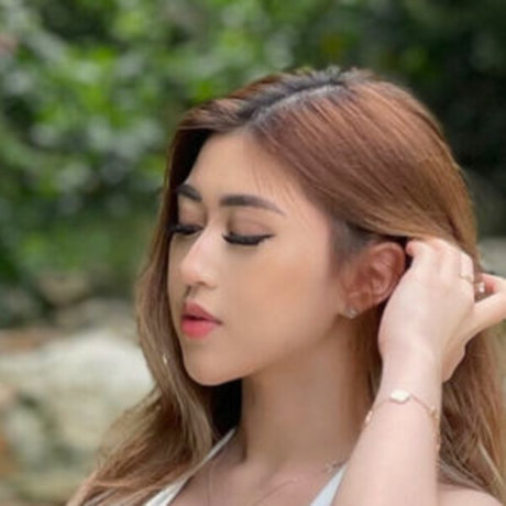 Felicia Carissa 最高のモデル 写真