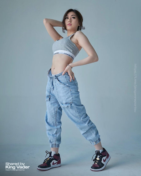 Felicia Carissa 高品質モデル 写真