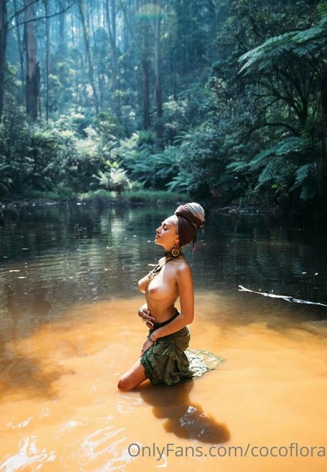 Herbalflorabots かわいいモデル 写真