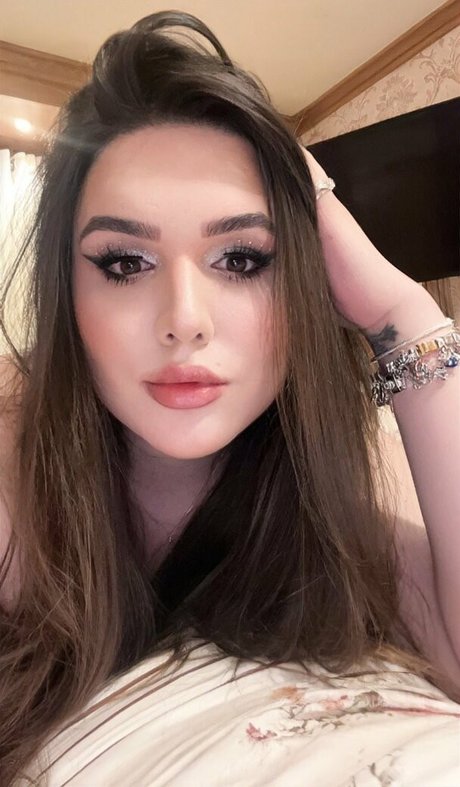 TS Yasmin Bianchi 素敵なモデル 写真
