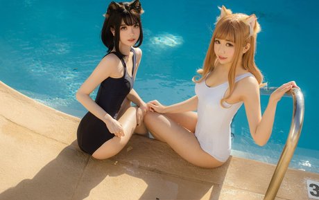 tsikyo 最高のポルノスター 写真