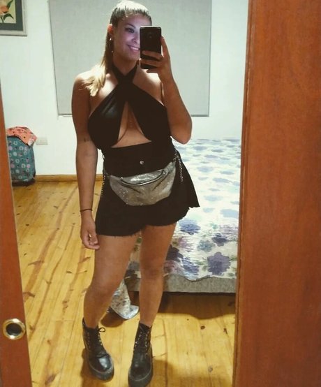 Agustina Doffo ヌード女優 写真