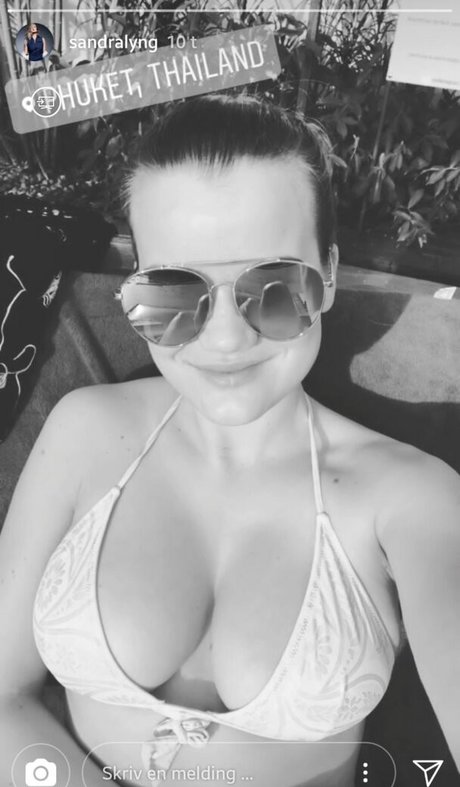Sandra Lyng Haugen HDスター 写真