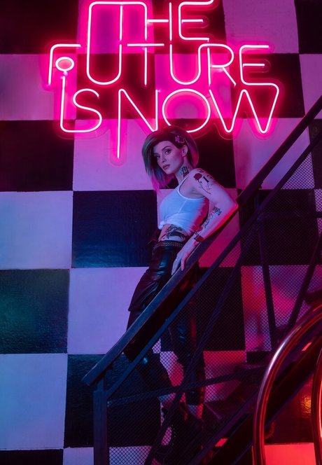 Miroslava Ladovir ヌード女優 写真