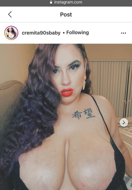 Cremita エロティックなスター 写真