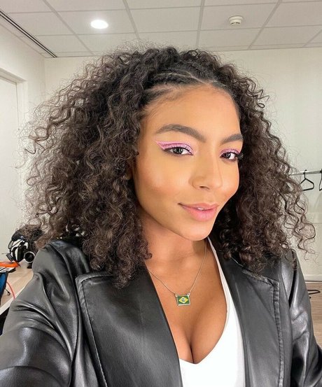 Any Gabrielly かわいいスター 写真
