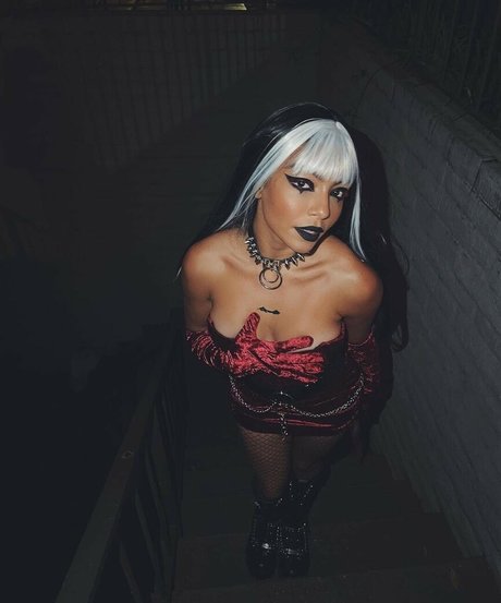 Any Gabrielly 完璧なスター 写真
