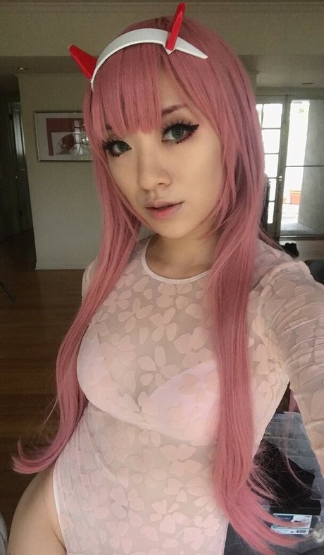 Stella Chu 最高の女優 写真