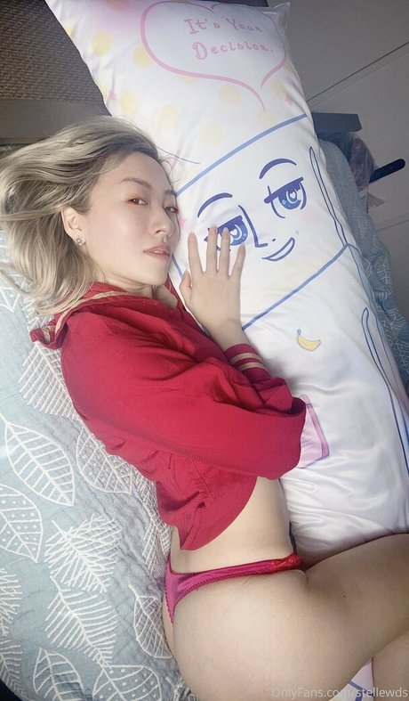 Stella Chu ホットなモデル ギャラリー