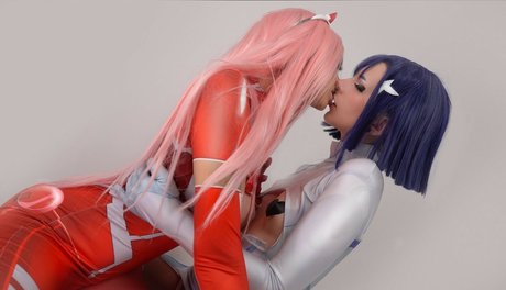 Milkymind 独占スター 写真