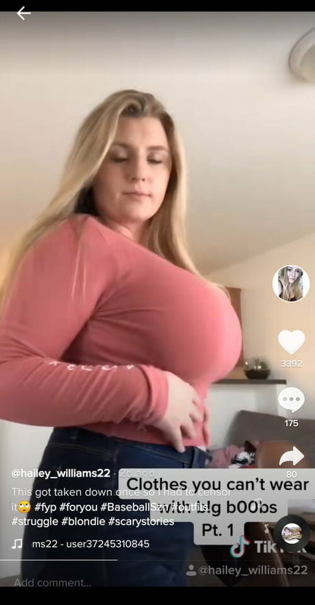 hailey williams22 無料スター 画像