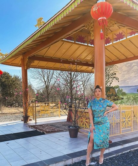 Kimberly Nguyen セクシーモデル 写真