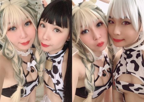Akicoser エロティックモデル 写真